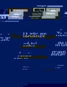 The zodiac signs and their decanates