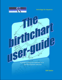 The birthchart user-guide